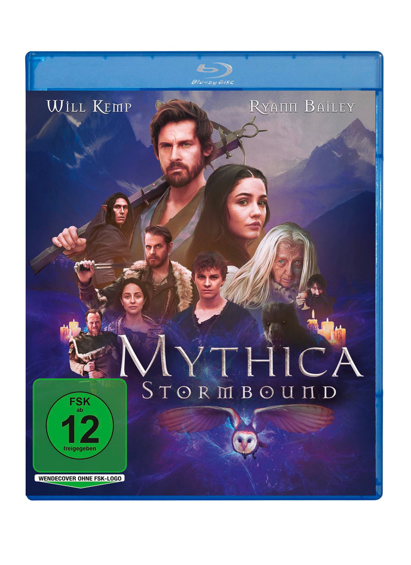 Mythica: Stormbound