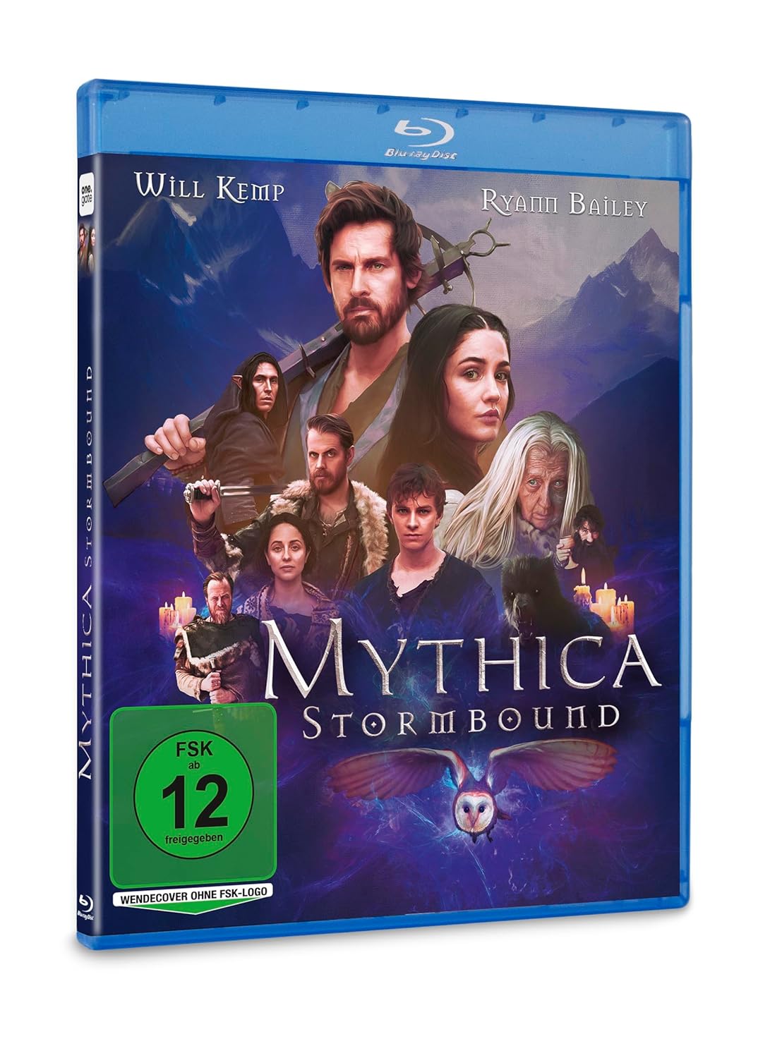 Mythica: Stormbound