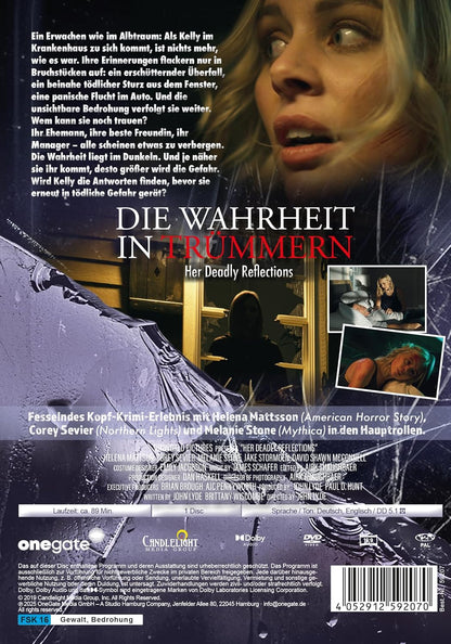 Die Wahrheit in Trümmern - Her Deadly Reflections
