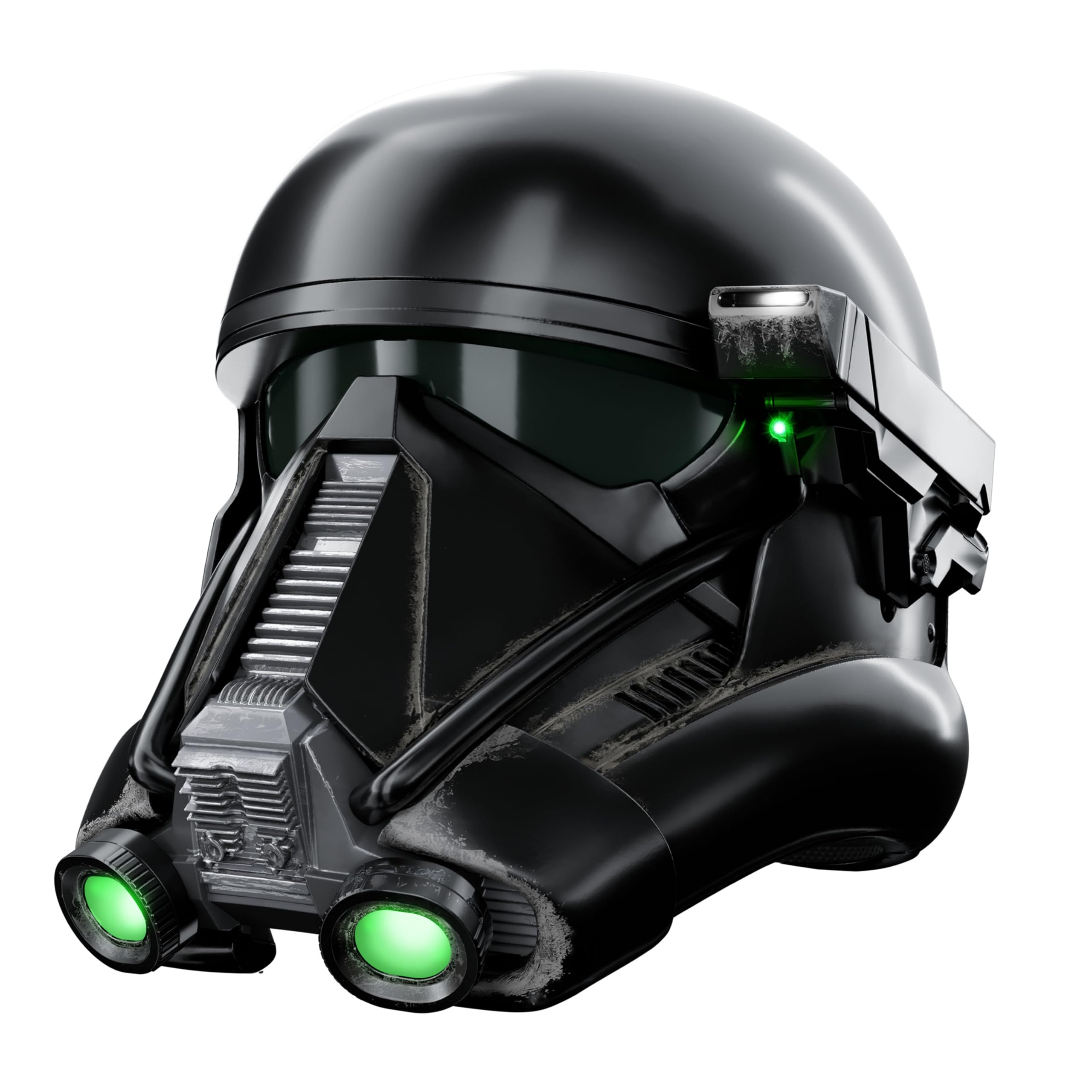 Star Wars - The Black Series - Imperial Death Trooper Premium Electronic Helmet  /Toys