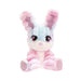 Basic Fun Cotton Cuties 30cm Bunny Plush Super Soft Scented Stuffed Animal With Candy Floss Texture Collectible Plush Toy For Kids Age 3+