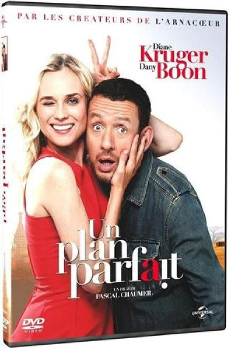 Un Plan Parfa¡t (dvd)
