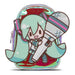 Difuzed HATSUNE MIKU 3D Miku Patch Shiny Mini Backpack (MP781487HMK