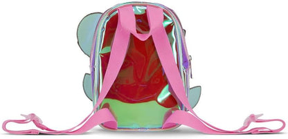 Difuzed HATSUNE MIKU 3D Miku Patch Shiny Mini Backpack (MP781487HMK