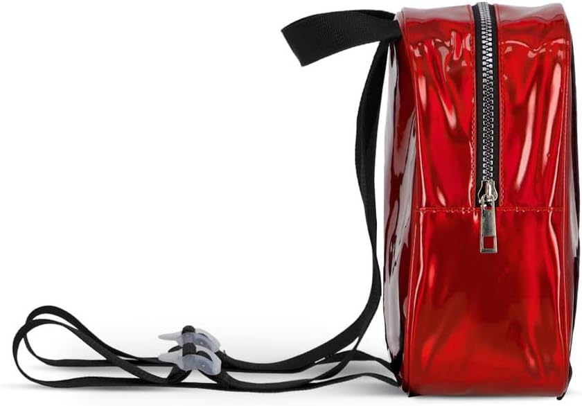 Difuzed Spider-Man MP581388SPN Mini-Rucksack mit 3D-Charakteren, glänzend