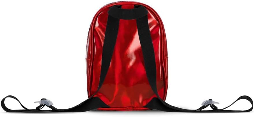 Difuzed Spider-Man MP581388SPN Mini-Rucksack mit 3D-Charakteren, glänzend