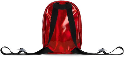 Difuzed Spider-Man MP581388SPN Mini-Rucksack mit 3D-Charakteren, glänzend