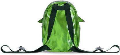 Star Wars MP865205STW The Mandalorian 3D Grogu Patch Shiny Mini Rucksack