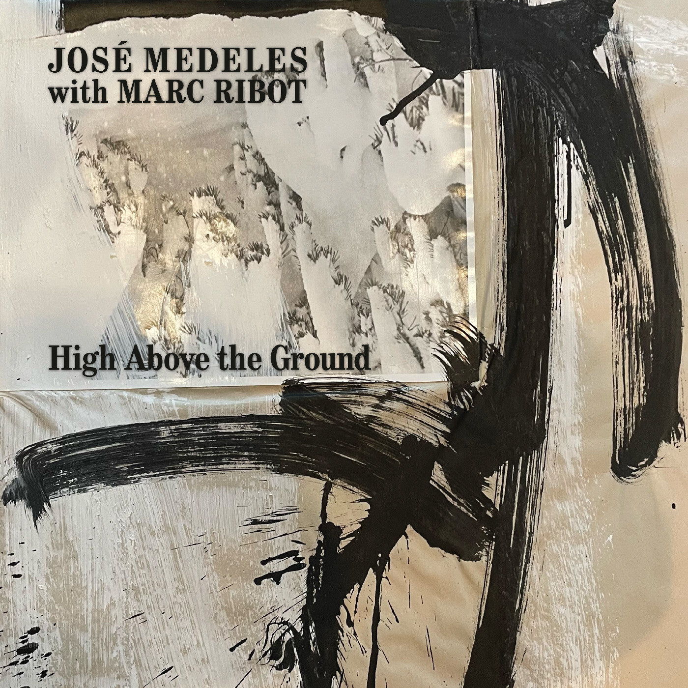 High Above the Ground