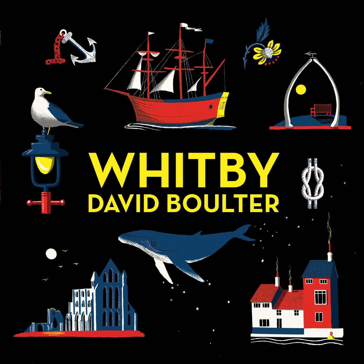David Boulter - Whitby
