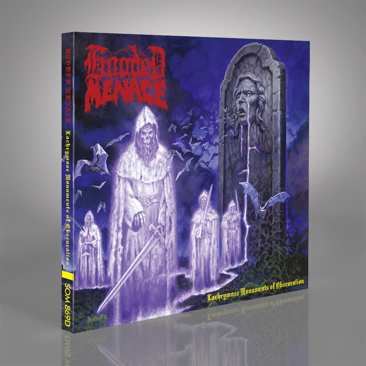 Lachrymose Monuments of Obscuration