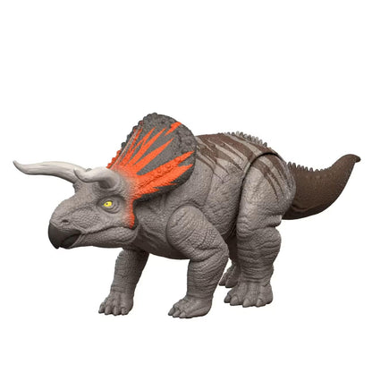 Rebirth Strike Attack Dinosaur Toy - Action in One Strike - Authentic and Possible by Jurassic World
