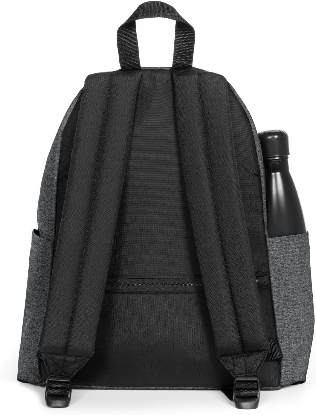 EASTPAK Eastpak Day Pak'r Backpack Black Denim, One Size, Grey Asphalt Grey
