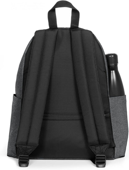 EASTPAK Eastpak Day Pak'r Backpack Black Denim, One Size, Grey Asphalt Grey