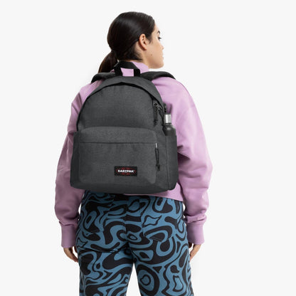 EASTPAK Eastpak Day Pak'r Backpack Black Denim, One Size, Grey Asphalt Grey
