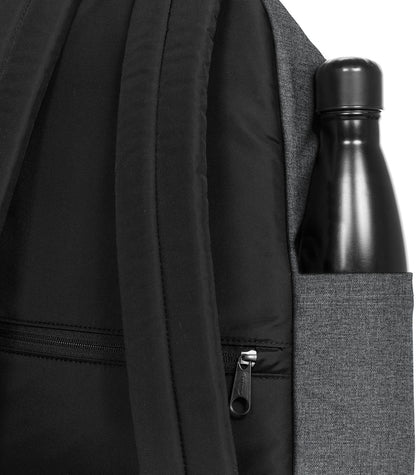 EASTPAK Eastpak Day Pak'r Backpack Black Denim, One Size, Grey Asphalt Grey