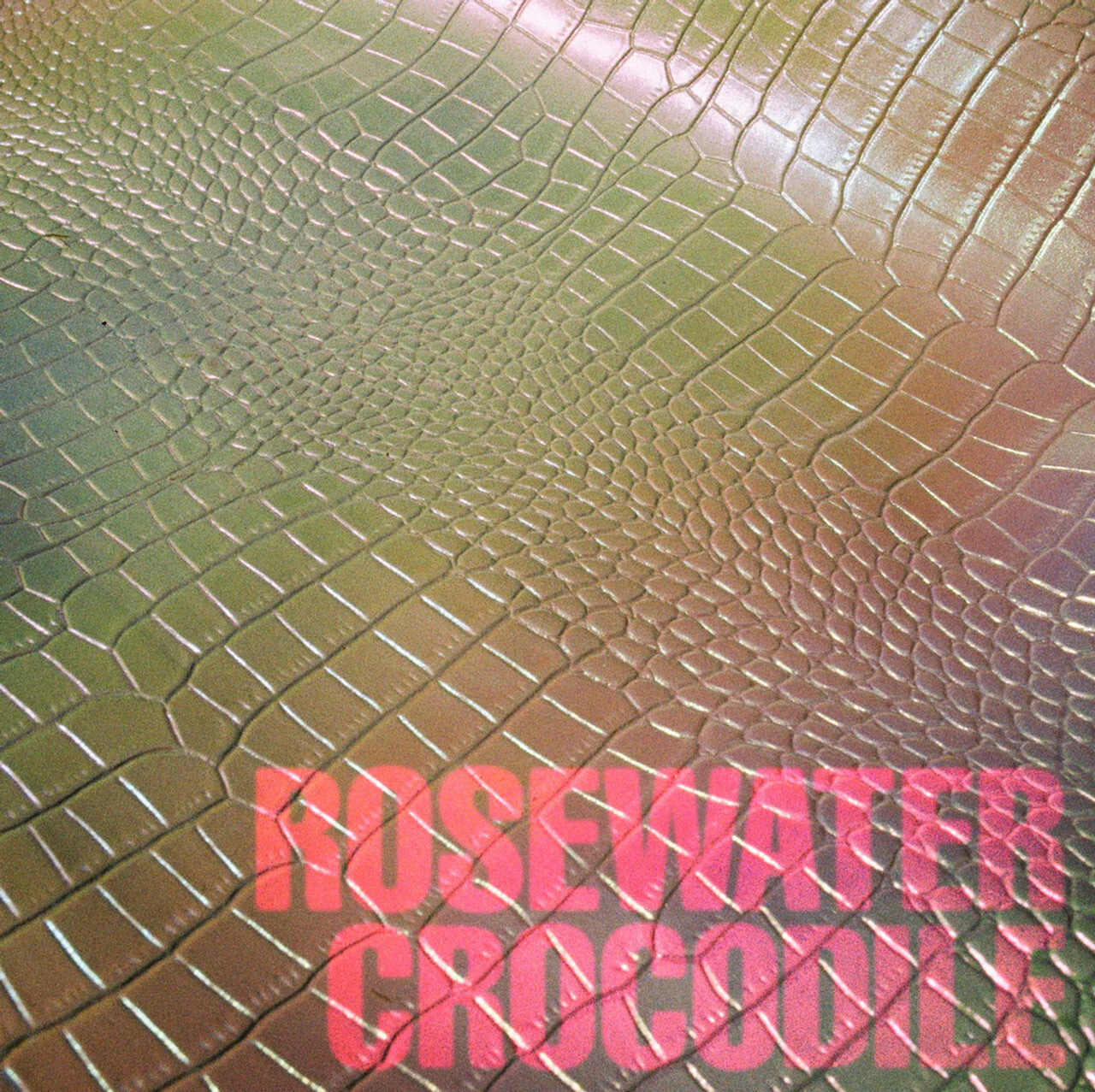 Rosewater Crocodile