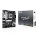 ASUS Prime B850M-K AMD Micro-ATX Motherboard, 8+2+1 Phase Power, DDR5, PCIe 5.0, 2 M.2 Slots, Realtek Ethernet 2.5GB, DisplayPort, HDMI, USB-A 10Gbps, USB-C 5Gbps, Aura Sync
