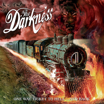 One Way Ticket to Hell...And Back (20th Anniversary Deluxe)