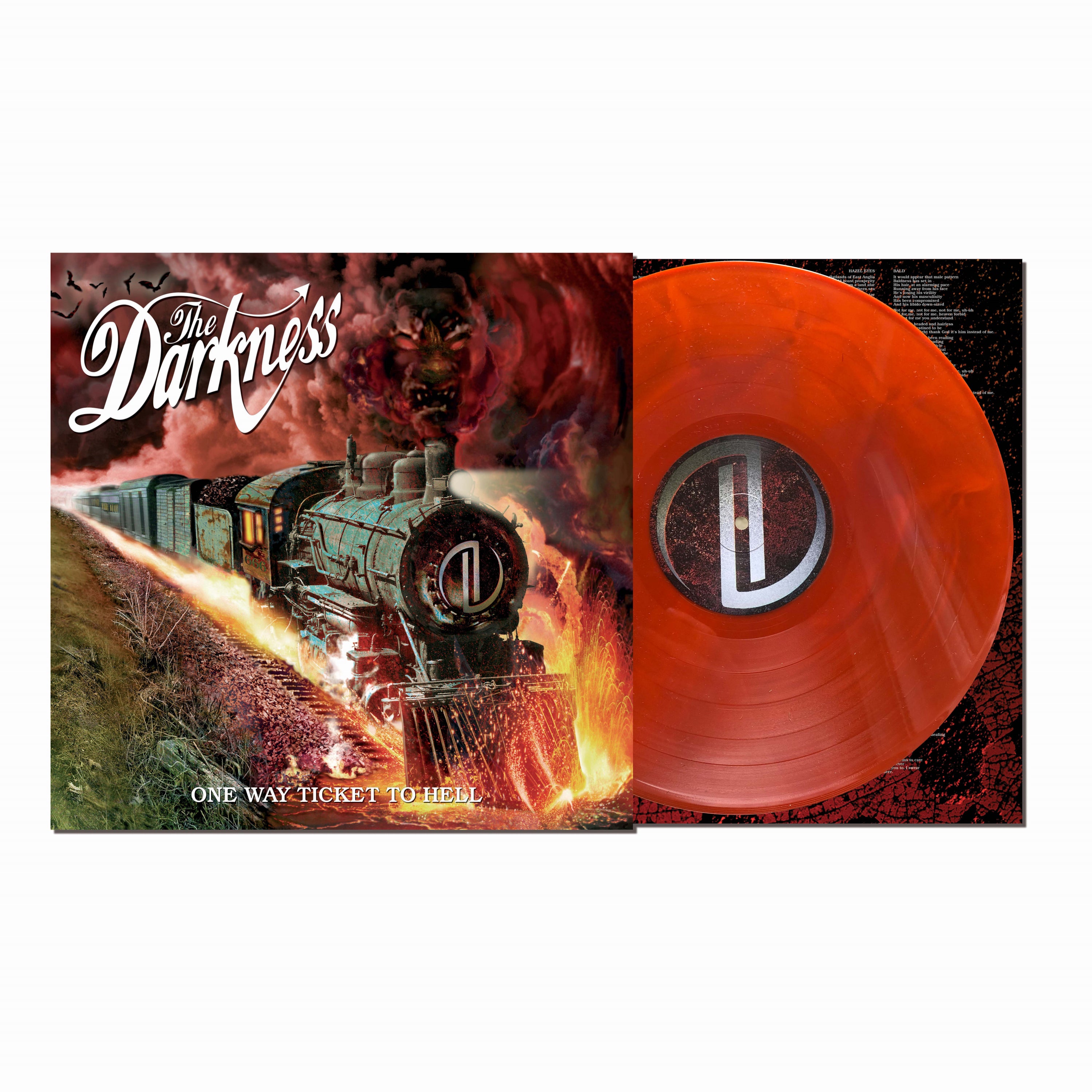 One Way Ticket to Hell...And Back (20th Anniversary Deluxe)