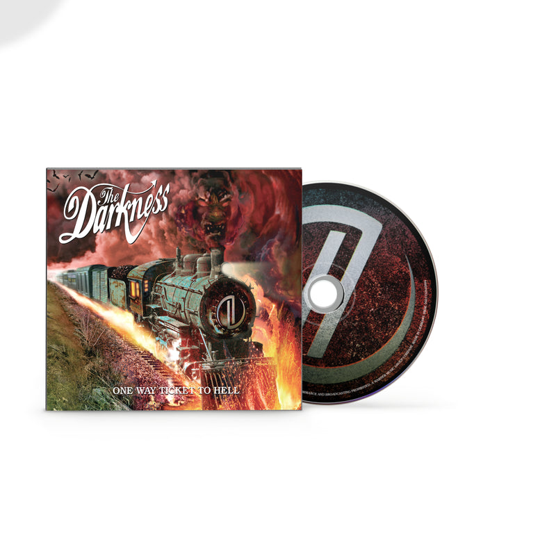 One Way Ticket to Hell...And Back (20th Anniversary Deluxe)