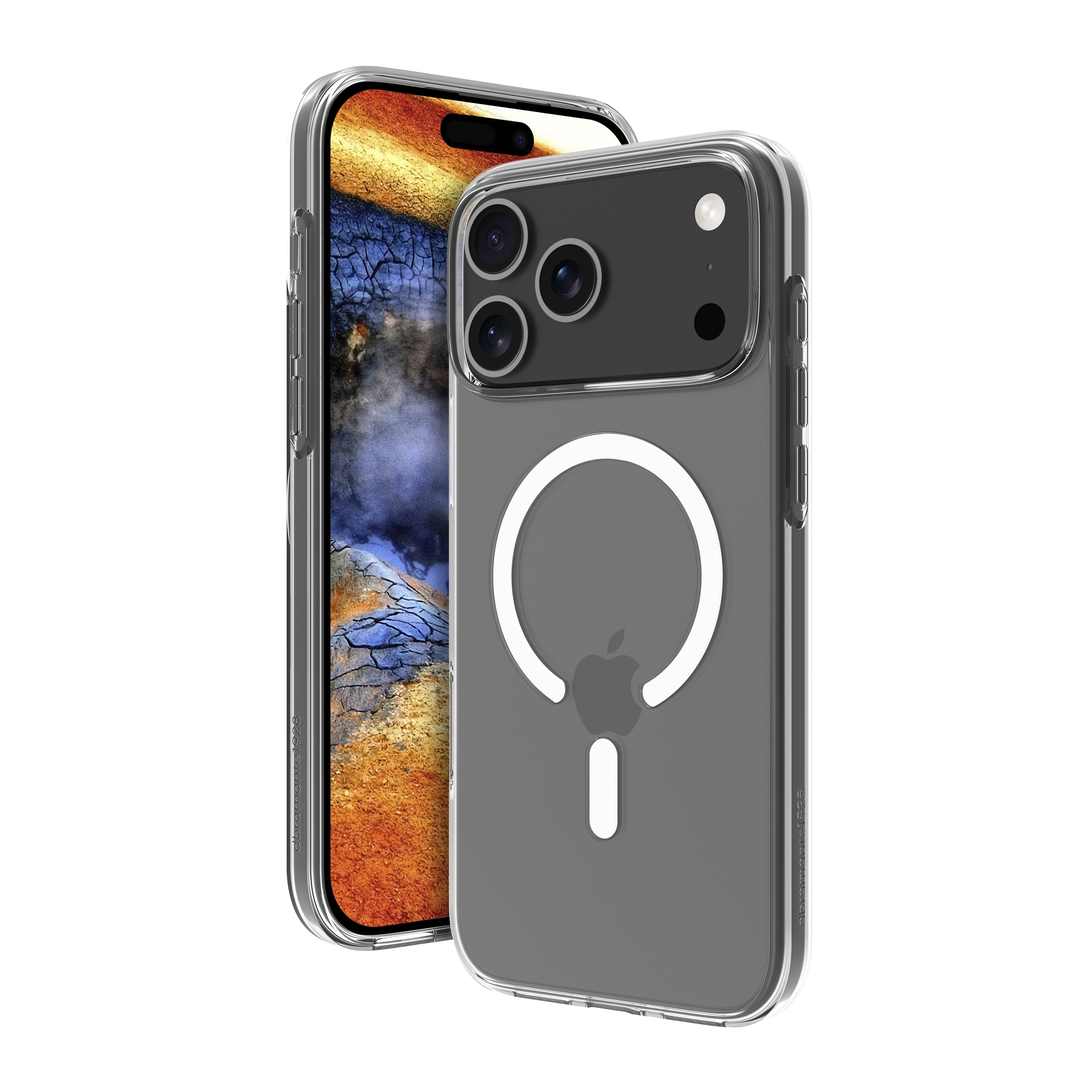 dbramante1928 Greenland Pro MS mobile phone case Cover Transparent