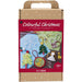 Craft Mix Colourful Christmas 750 Piece Set - Christmas Figures - Assorted Colours - 1 Pack