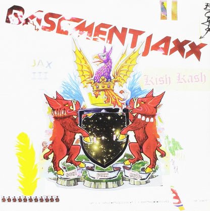 Basement Jaxx-Kish Kash