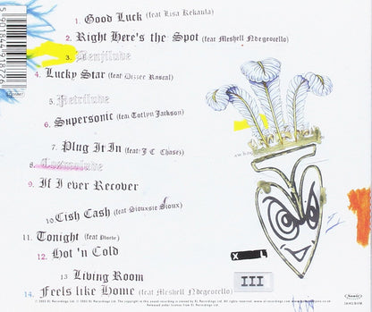 Basement Jaxx-Kish Kash