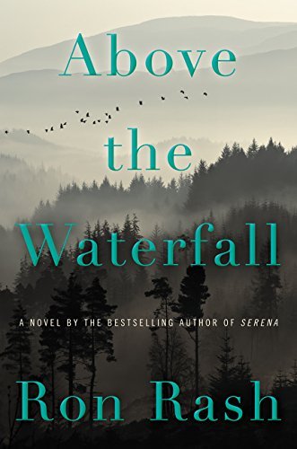 Above The Waterfall