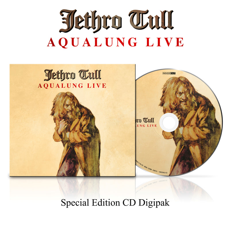 Aqualung Live: Remaster 2025