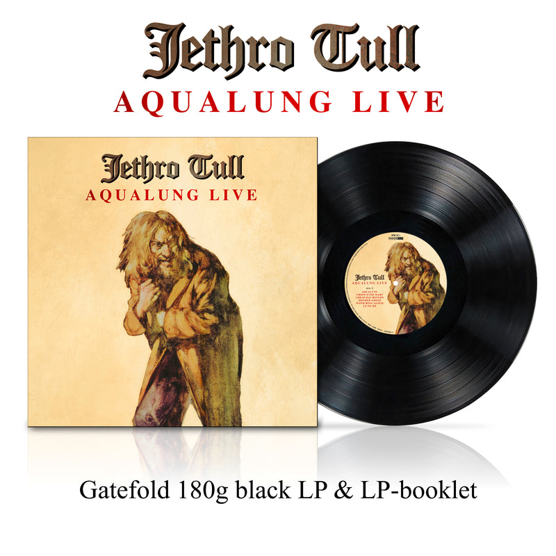 Aqualung Live: Remaster 2025