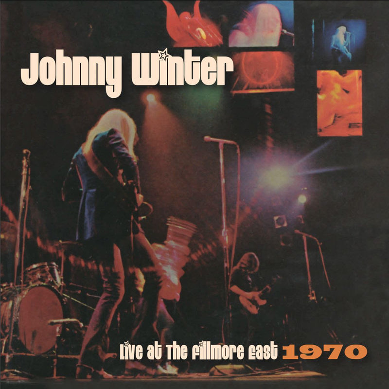 Live at the Fillmore East 1970