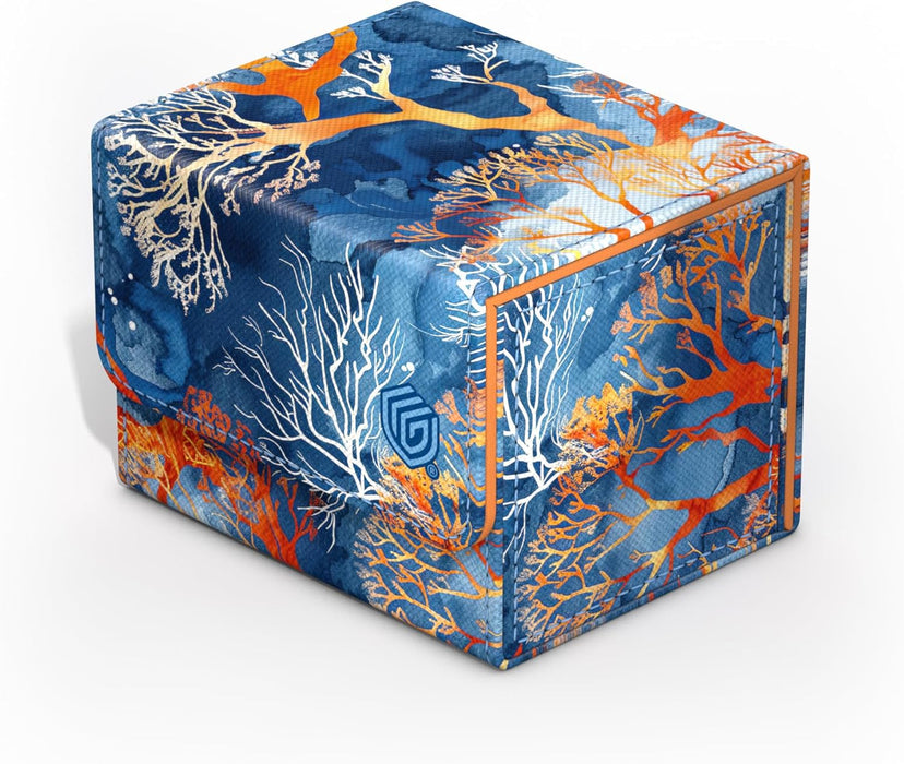 Ultimate Guard Sidewinder 100+ Xenoskin 2025 Exclusive Coral Places