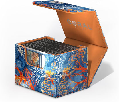 Ultimate Guard Sidewinder 100+ Xenoskin 2025 Exclusive Coral Places
