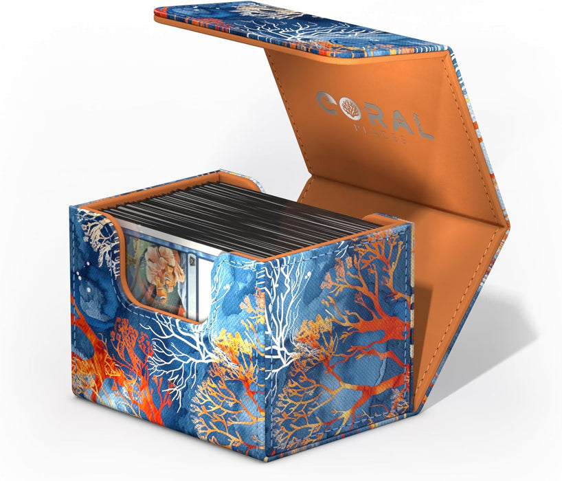 Ultimate Guard Sidewinder 100+ Xenoskin 2025 Exclusive Coral Places