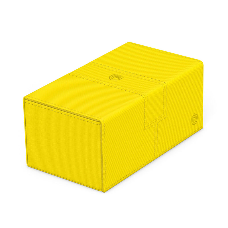 Ultimate Guard Twin Flip`N`Tray 200+ Xenoskin ``Summer Edition 2025`` -Dandelion