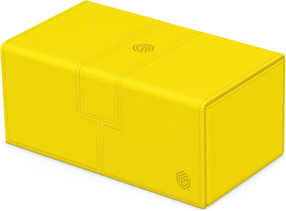 Ultimate Guard Twin Flip`N`Tray 200+ Xenoskin ``Summer Edition 2025`` -Dandelion