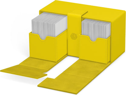 Ultimate Guard Twin Flip`N`Tray 200+ Xenoskin ``Summer Edition 2025`` -Dandelion