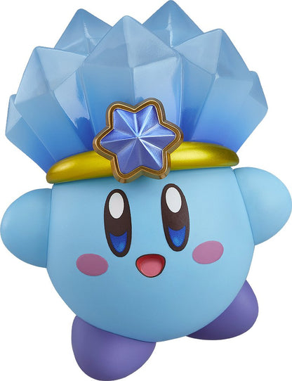 Good Smile Company Ice Kirby Figura 6 cm Kirby Nendoroid Re-Run
