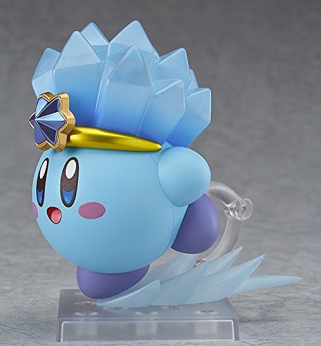 Good Smile Company Ice Kirby Figura 6 cm Kirby Nendoroid Re-Run