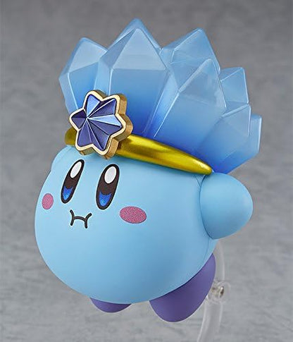 Good Smile Company Ice Kirby Figura 6 cm Kirby Nendoroid Re-Run