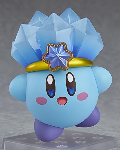 Good Smile Company Ice Kirby Figura 6 cm Kirby Nendoroid Re-Run