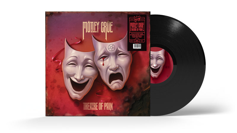 Theatre of Pain (40th Anniversary Edition)