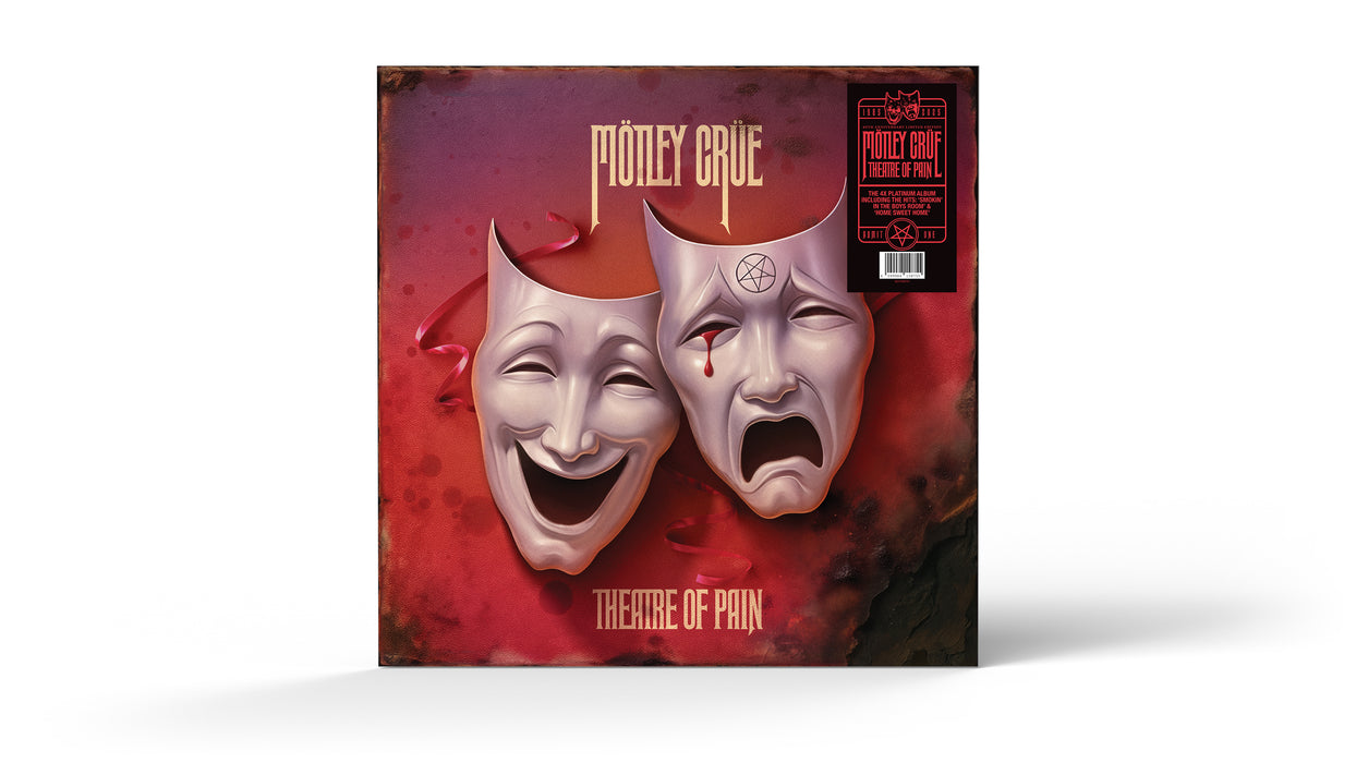 Theatre of Pain (40th Anniversary Edition)