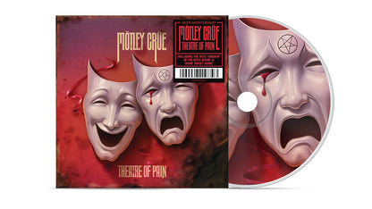 Theatre of Pain (40th Anniversary Edition)