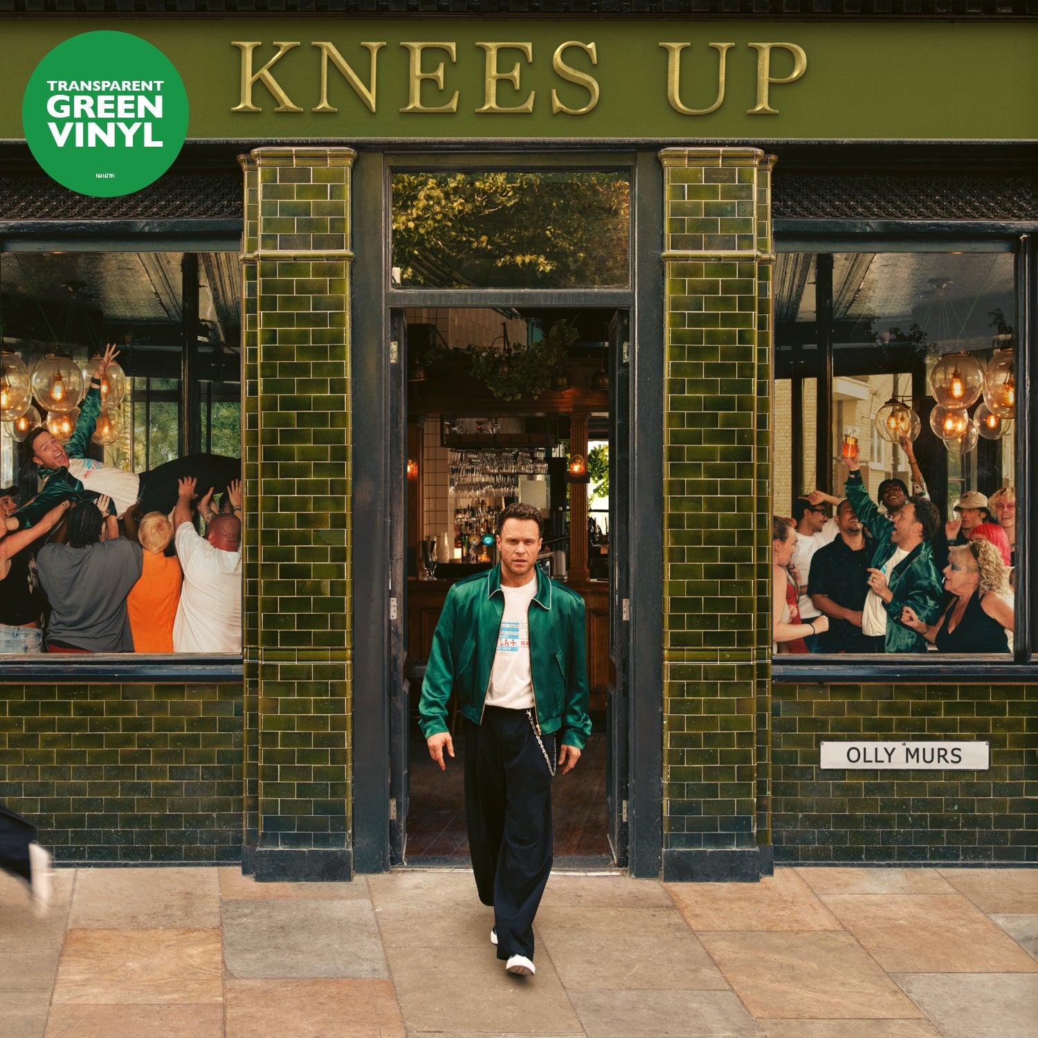 Knees Up