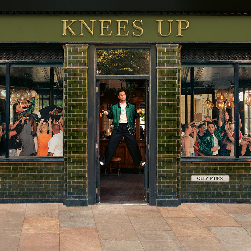 Knees Up (Deluxe Mediabook Edition)
