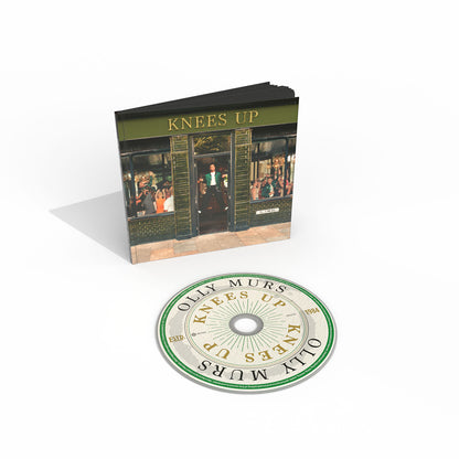 Knees Up (Deluxe Mediabook Edition)
