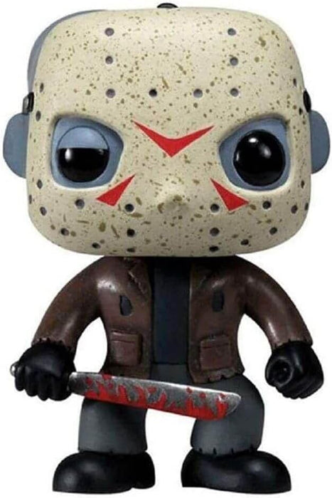 Funko POP! Movies : Jason Voorhees - Friday the 13th - Collectable Vinyl Figure - Gift Idea - Official Merchandise - Toys for Kids & Adults - Movies Fans - Model Figure for Collectors and Display
